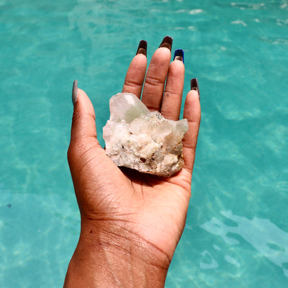 African Quartz Variety (60-260 g)