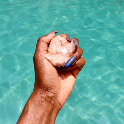 African Quartz Variety (60-260 g)