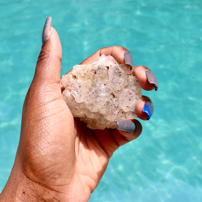 African Quartz Variety (60-260 g)