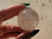 Smoky Quartz Sphere (1.60" diameter)