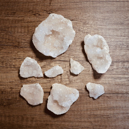Druzy Crystal Calcite