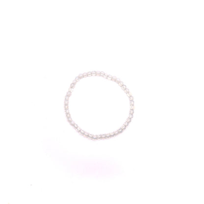 4 mm Opalite Elastic Bracelet 
