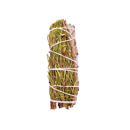 Rosemary and White Sage Smudge Stick