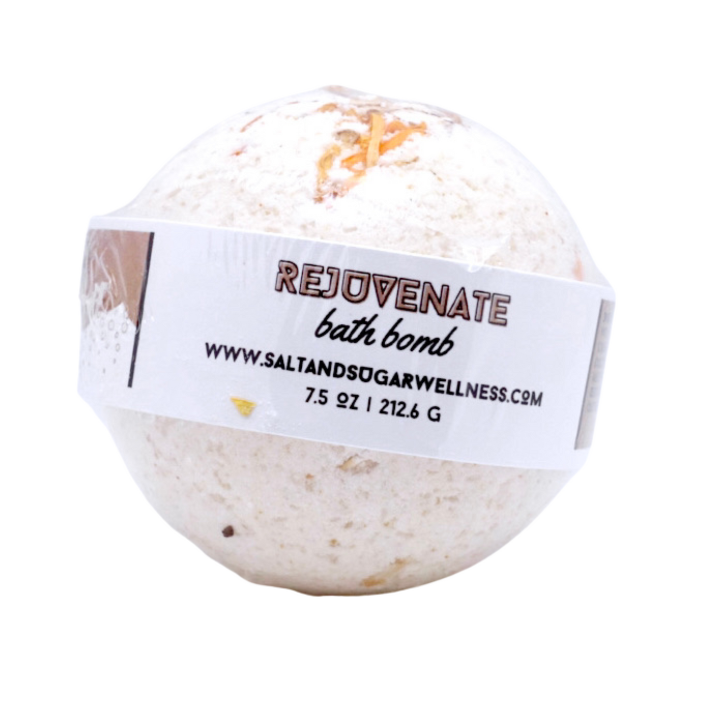 almond coconut rejuvenate bath bomb all natural handmade