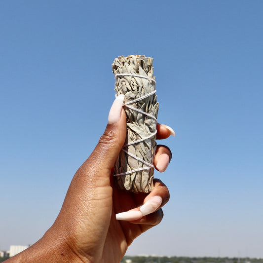 White Sage Smudge Stick